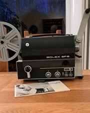Cine film projector BOLEX  SP8
