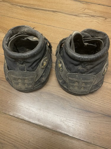 Size old mac hoof - 6,