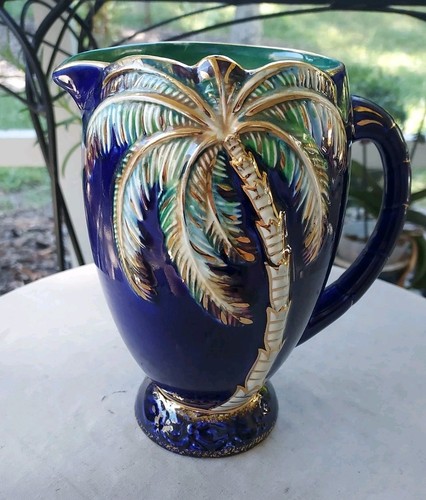 Beswick ware cobalt blue - beswick,