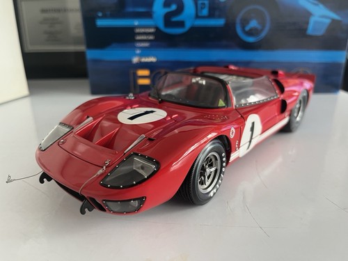 Exoto ford gt40 mkii 1966 - -,