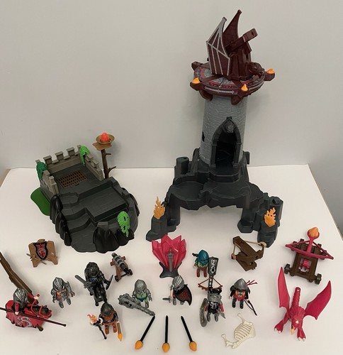 Playmobil 5089 dragon - playmobil,