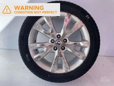 Vauxhall Antara R19 Alloy Wheel Rim 2012 SUV 4/5dr 9598348 95151238 (10-15)