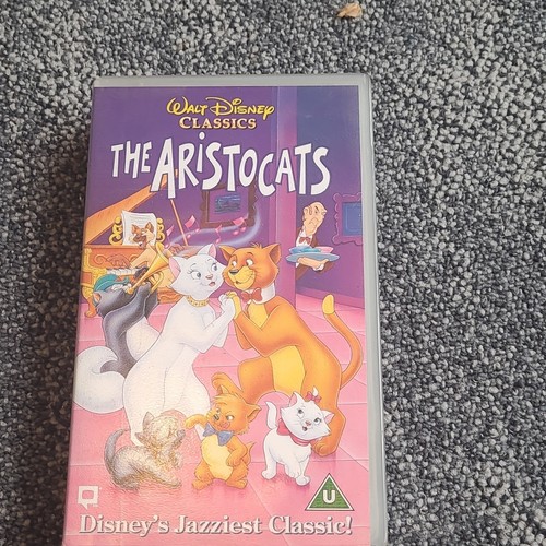 Walt disney the aristocats - walt,