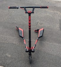 Y-Volution Fliker Lift Tricks