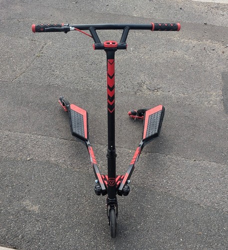 Volution fliker lift tricks - y-volution,