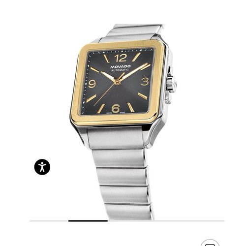 Movado heritage 1917 automatic - heritage,