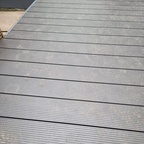Aluminium decking - aluminium,