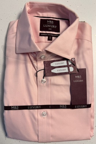 Bnwt luxury cutaway collar - m&s,