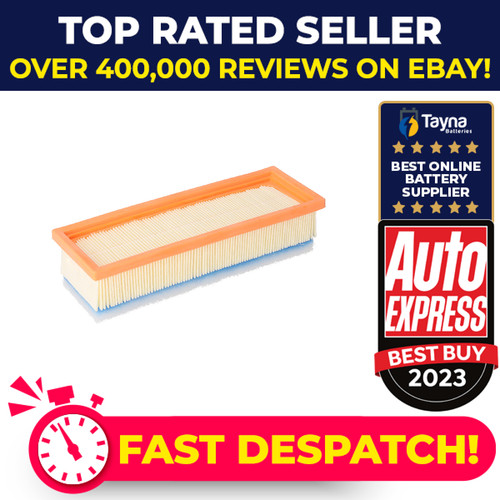 Air filter fits fiat 500 - fiat,