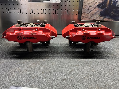 Brembo calipers - brembo,