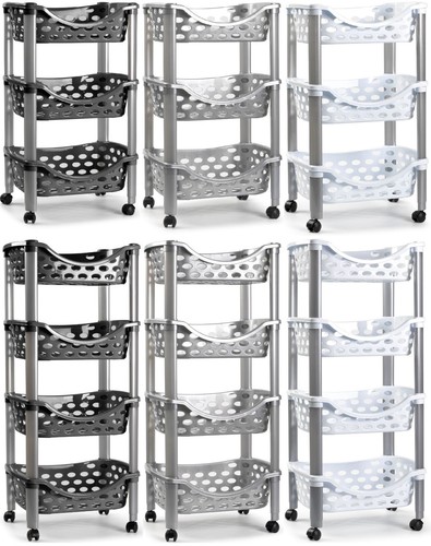 Tier kitchen storage - 4,
