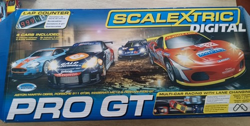 Scalextric digital sets - digital,