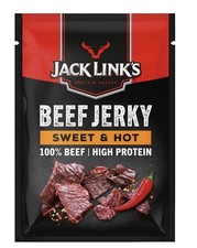 Jack Link’s Sweet & Hot Beef