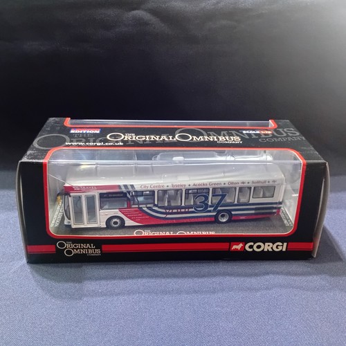 Corgi om46011 rare - corgi, twm