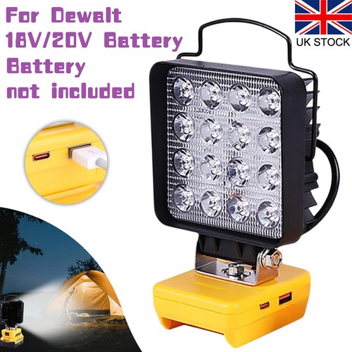 Led work light for - work,