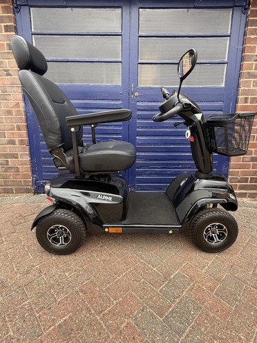 Alpine mph mobility scooter - alpine,
