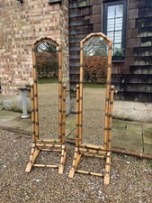 Pair Of Vintage Harrods Faux