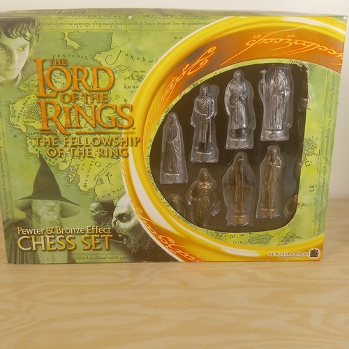 Lord the rings fellowship - of,