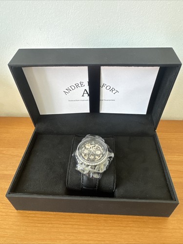 André belfort limited - andré,