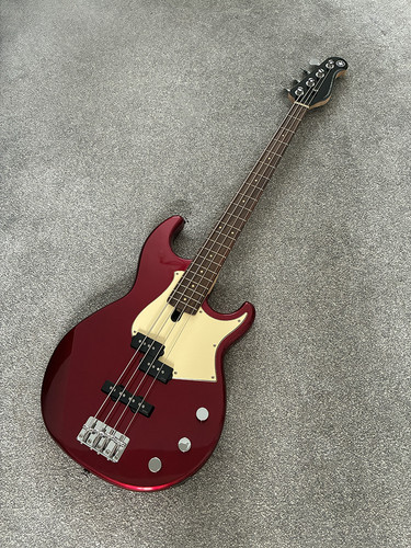 Yamaha bb434 bass - bb434, red