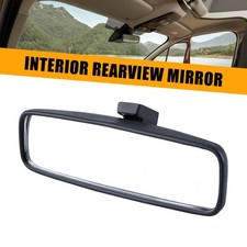 Interior rear view - interior,