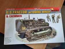 1/35 Mini Art US tractor with
