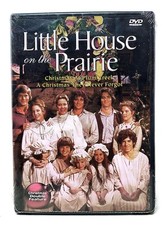 Little House on the Prairie: Christmas at Plum Creek DVD