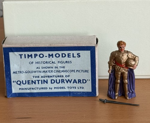 Timpo toys knights armour - toys, in
