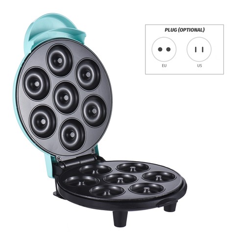 Dash mini donut maker - donut, machine