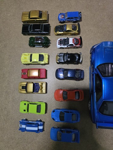 Inno64 and hotwheels - and,