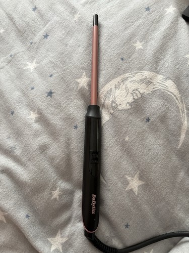 Babyliss curling wand hair - babyliss,