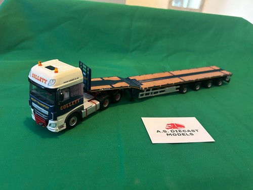 Corgi modern wsi 5550242 daf - wsi,