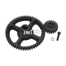 Metal Gear Set 55/19T for 1/5