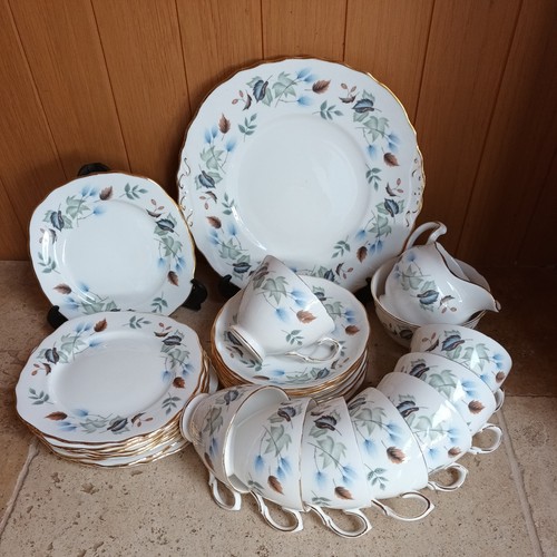 Vintage colclough linden - vintage,