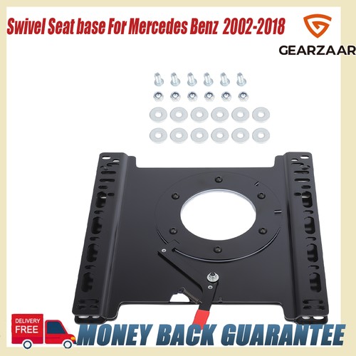 Seat swivel base - swivel,