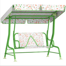 Kids Garden Swing Seat With