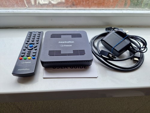 Manhattan freesat set - manhattan,