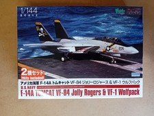 1/144 Platz F-14A Tomcat VF-84