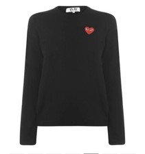 Comme Des Garcons Play Ladies