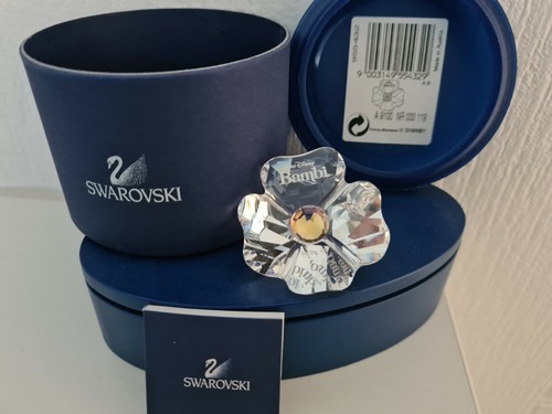 Swarovski disney bambi - swarovski,