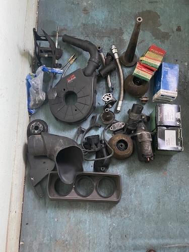 Classic mini parts - , job