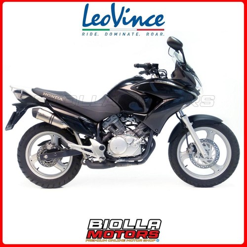 8722 silencer leovince - silencer, honda