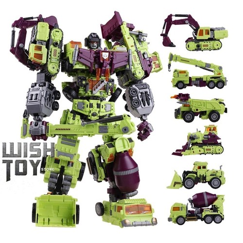 Devastator nbk - 6, 17''
