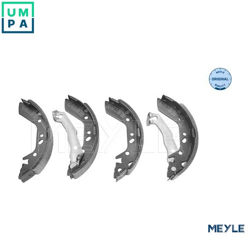 Brake shoe set 533 - brake,