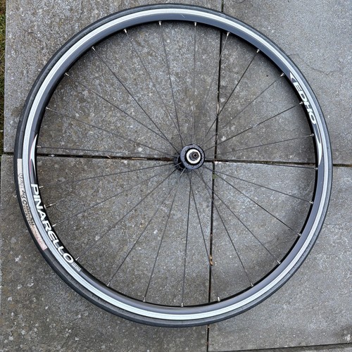 Road bike front wheel - bike,
