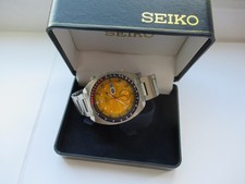 Seiko Pogue 6139-6000 70m