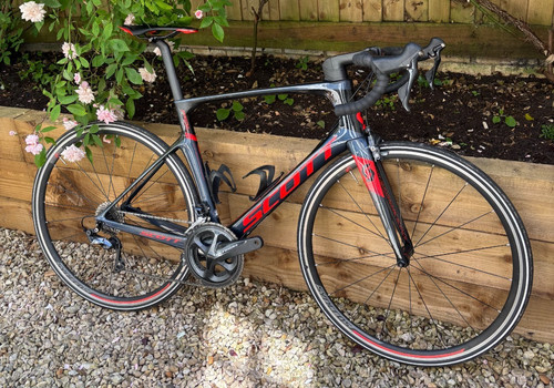 Scott foil full carbon - foil, road