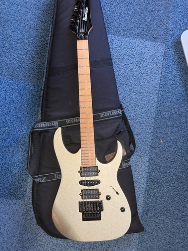 Ibanez prestige rg1208m - -,