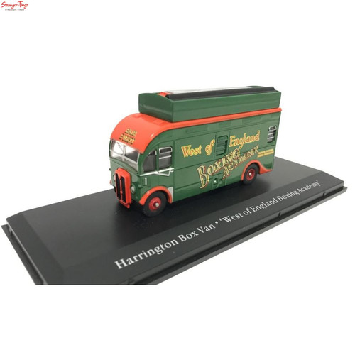 Aec harrington horsebox - aec,