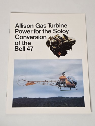 1983 allison gas turbine - gas,